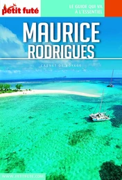 MAURICE / RODRIGUES 2019 Carnet Petit Futé