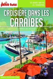 CROISIÈRE DANS LES CARAÏBES 2020 Carnet Petit Futé