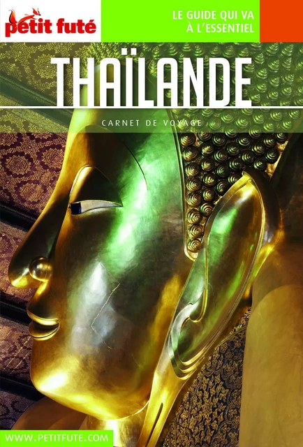 THAÏLANDE 2019 Carnet Petit Futé - Dominique Auzias, Jean-Paul Labourdette - Petit Futé