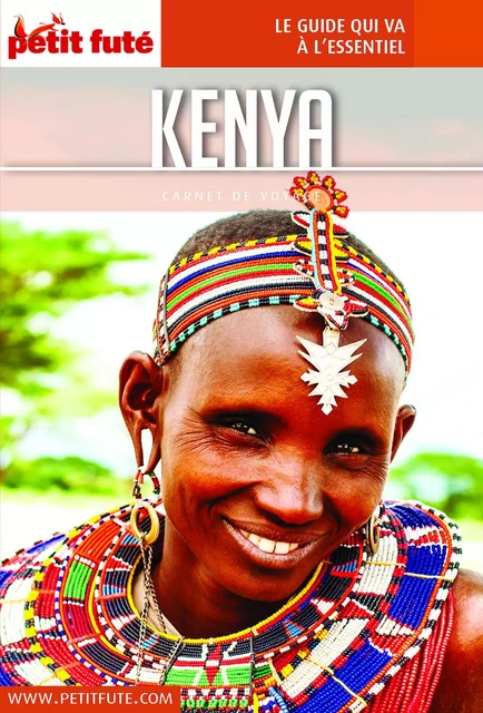 KENYA 2019 Carnet Petit Futé - Dominique Auzias, Jean-Paul Labourdette - Petit Futé