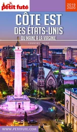 CÔTE EST DES ETATS-UNIS 2019/2020 Petit Futé