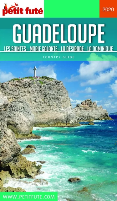 GUADELOUPE 2020 Petit Futé - Dominique Auzias, Jean-Paul Labourdette - Petit Futé