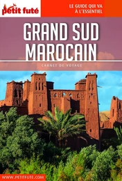 GRAND SUD MAROCAIN 2020/2021 Carnet Petit Futé