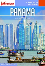 PANAMA 2020 Carnet Petit Futé