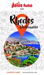 RHODES / DODÉCANÈSE 2020/2021 Petit Futé