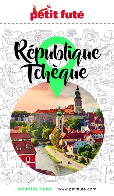 RÉPUBLIQUE TCHÈQUE 2022/2023 Petit Futé - Dominique Auzias, Jean-Paul Labourdette - Petit Futé