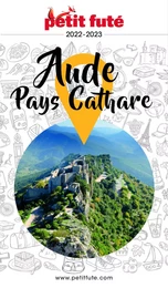 AUDE - PAYS CATHARE 2022 Petit Futé