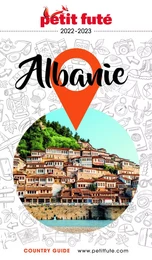 ALBANIE 2022/2023 Petit Futé