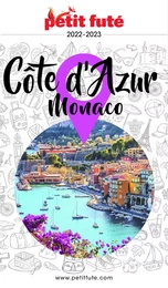 CÔTE D'AZUR - MONACO 2022 Petit Futé