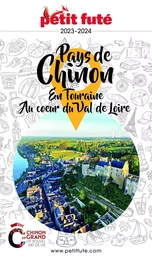 PAYS DE CHINON 2023/2024 Petit Futé