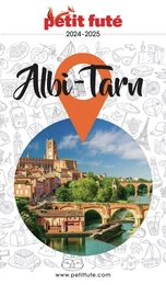 ALBI - TARN 2023/2024 Petit Futé