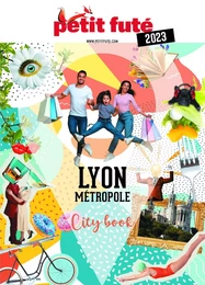 LYON METROPOLE 2023 Petit Futé