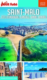 SAINT-MALO / CÔTE D’EMERAUDE 2019/2020 Petit Futé