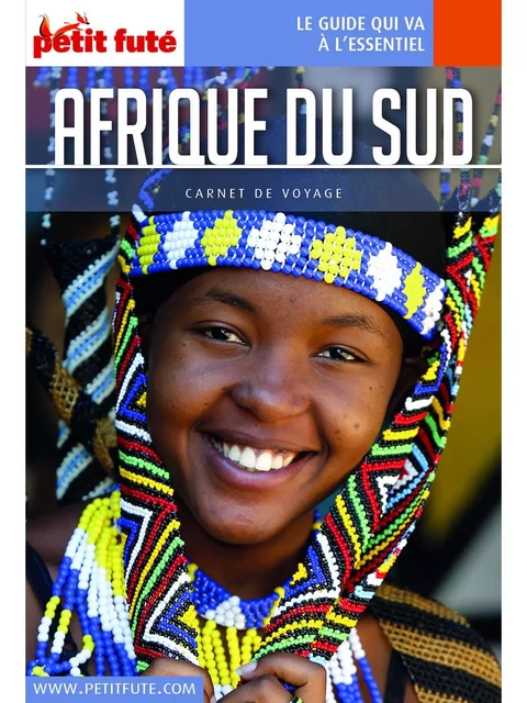 AFRIQUE DU SUD 2020 Carnet Petit Futé - Dominique Auzias, Jean-Paul Labourdette - Petit Futé