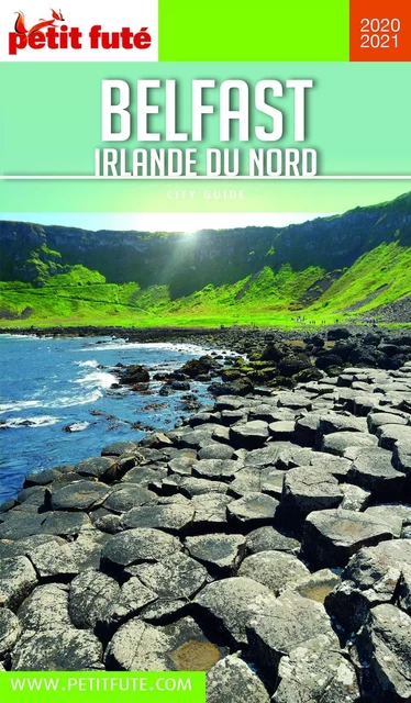 BELFAST - IRLANDE DU NORD 2020/2021 Petit Futé - Dominique Auzias, Jean-Paul Labourdette - Petit Futé