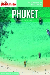 PHUKET 2020 Carnet Petit Futé