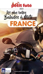 FRANCE À MOTO 2023 Petit Futé