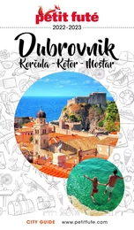 DUBROVNIK 2022/2023 Petit Futé