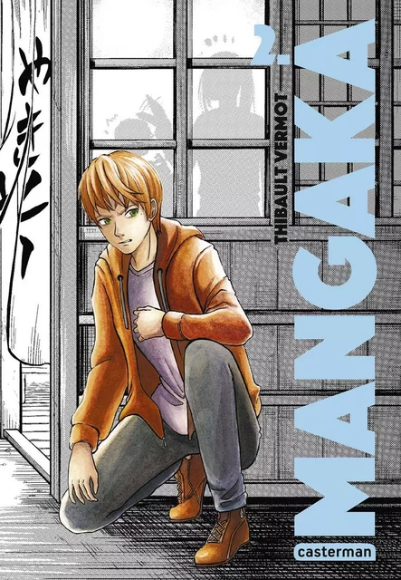 Mangaka (Tome 2) - Thibault Vermot - Casterman Jeunesse