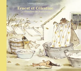 Ernest et Célestine - La chambre de Joséphine