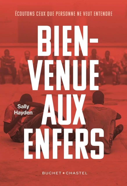 Bienvenue aux enfers - Sally HAYDEN - Libella