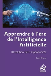 Apprendre à l'ère de l'intelligence artificielle