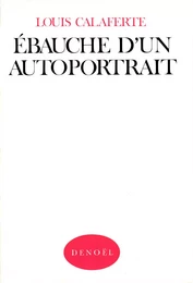 Ébauche d'un autoportrait