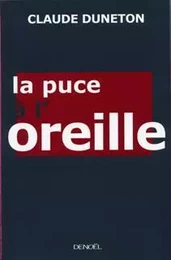 La puce à l'oreille