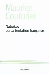 Nabokov ou La tentation française