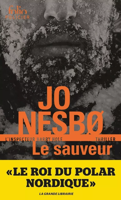 Le sauveur (L'inspecteur Harry Hole) - Jo Nesbo - Editions Gallimard