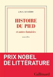 Histoire du pied et autres fantaisies