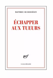 Échapper aux tueurs