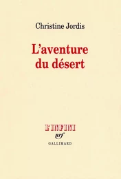 L'aventure du désert