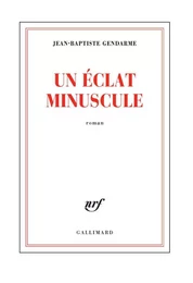 Un éclat minuscule