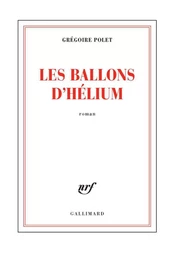 Les ballons d'hélium