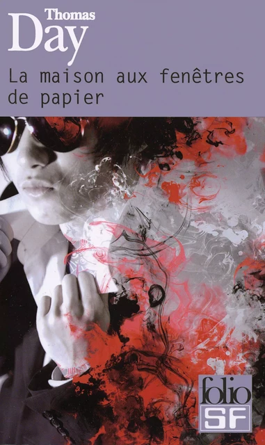 La maison aux fenêtres de papier - Thomas Day - Editions Gallimard