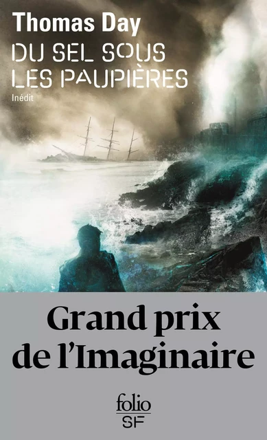 Du sel sous les paupières - Thomas Day - Editions Gallimard