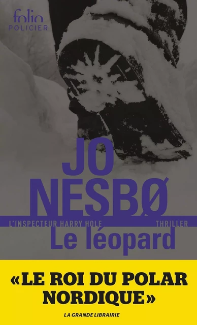 Le léopard (L'inspecteur Harry Hole) - Jo Nesbø - Editions Gallimard