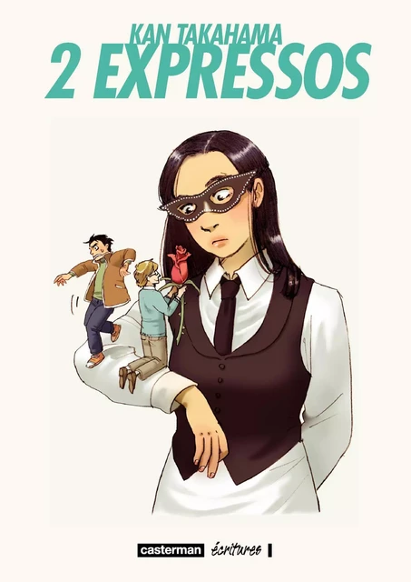 2 Expressos - Kan Takahama - Casterman