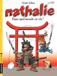 Nathalie (Tome 18) - Dans quel monde on vit !