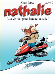 Nathalie (Tome 19) - Faut de tout pour faire un monde !