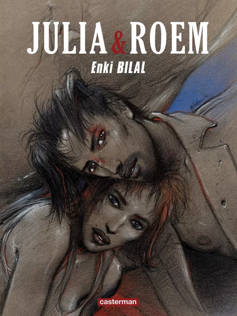 Coup de Sang (Tome 2) - Julia & Roem - Enki Bilal - Casterman