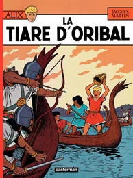 Alix (Tome 4) - La Tiare d'Oribal