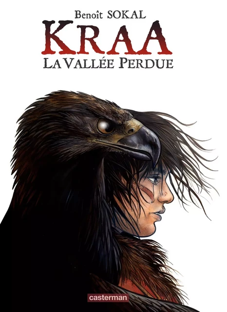 Kraa (Tome 1) - La vallée perdue - Benoît Sokal - Casterman