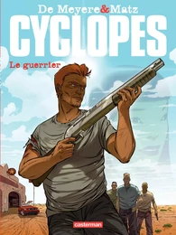 Cyclopes (Tome 4) - Le Guerrier