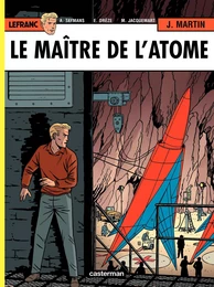 Lefranc (Tome 17) - Le maître de l'atome