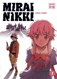 Mirai Nikki (Tome 1)