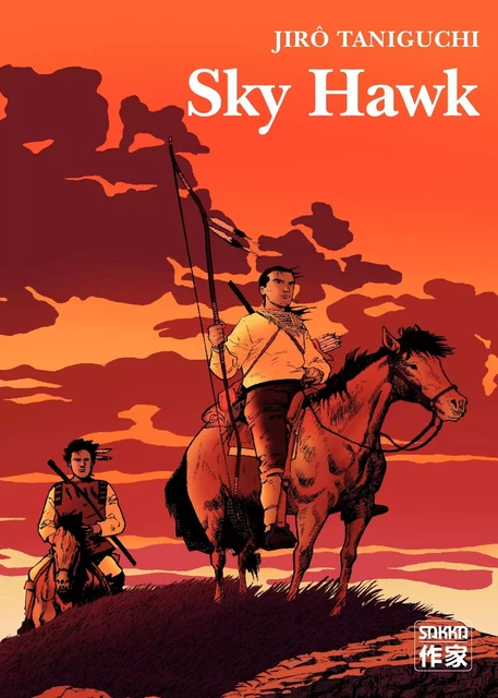 Sky Hawk - Jirô Taniguchi - Casterman