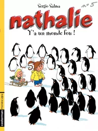 Nathalie (Tome 5) - Y a un monde fou !