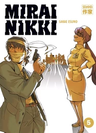 Mirai Nikki (Tome 5)